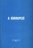 Dr. Kránitz Mariann - A korrupció [antikvár]