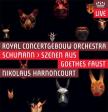 SCHUMANN - SZENEN AUS GOETHES FAUST 2CD HARNONCOURT