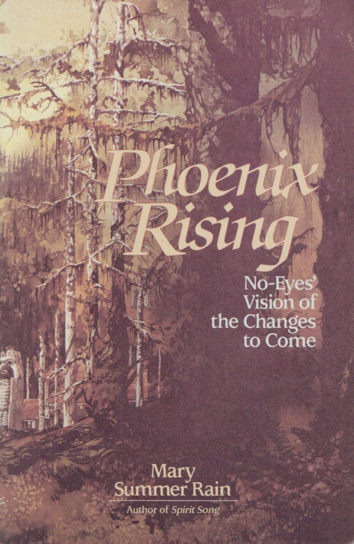 Mary Summer Rain - Phoenix rising [antikvár]