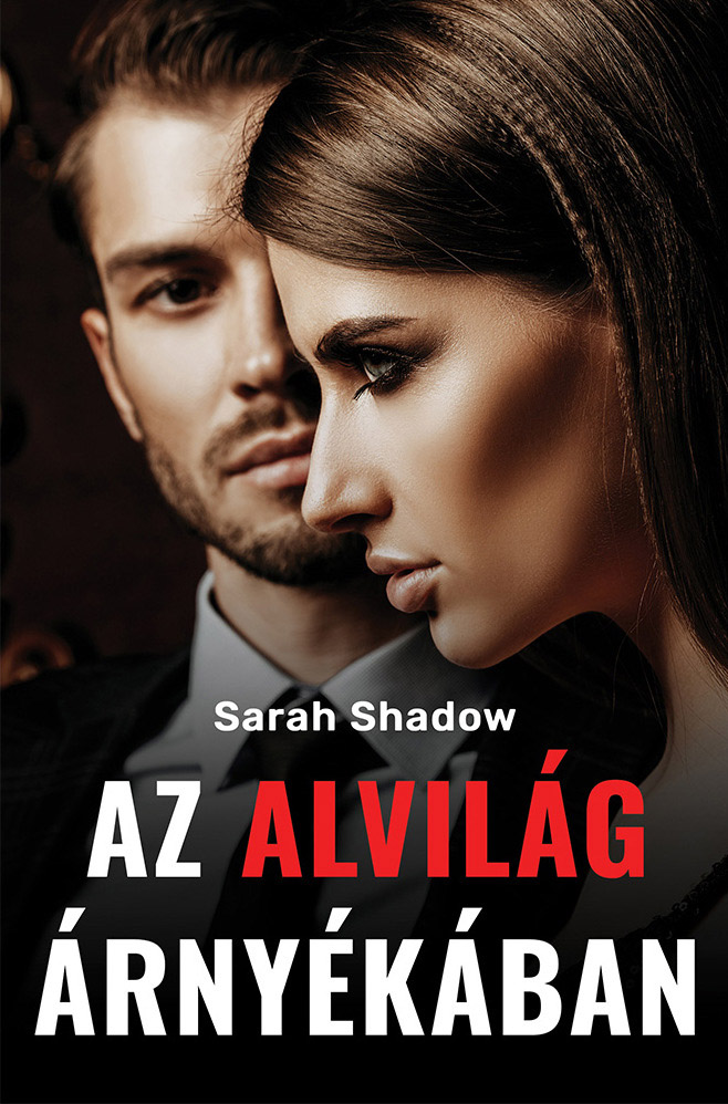 Sarah Shadow - Az Alvilág árnyékában [eKönyv: epub, mobi]