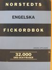 Norstedts engelska fickordbok [antikvár]