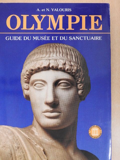 Athanasia Yalouris - Olympie [antikvár]