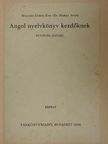 Dr. Makay Attila - Angol nyelvkönyv kezdőknek [antikvár]