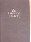 Will Durant - Die Grossen Denker [antikvár]