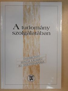 Aubin Jean - A tudomány szolgálatában [antikvár]