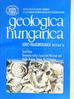 József Kókay - Geologica Hungarica - Series Palaeontologica 56. [antikvár]