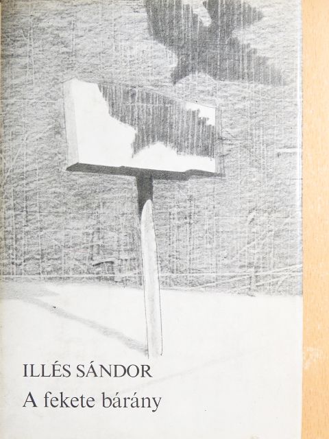 Illés Sándor - A fekete bárány [antikvár]