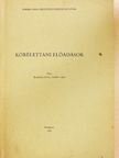 Budavári István - Kórélettani előadások [antikvár]