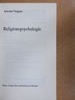 Antoine Vergote - Religionspsychologie [antikvár]
