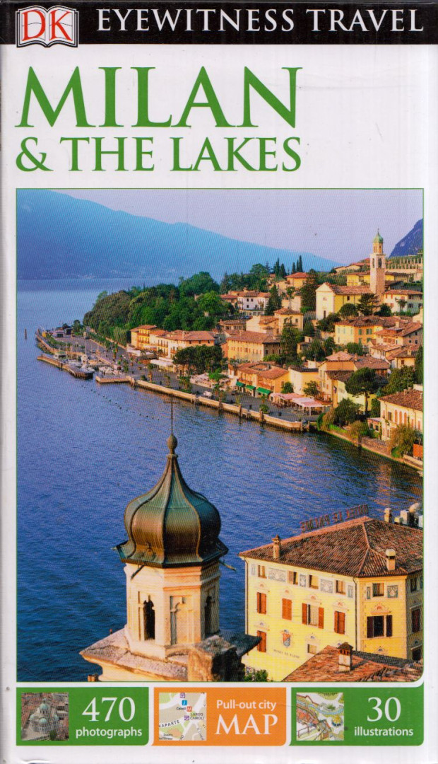 Milan and the Lakes [antikvár]