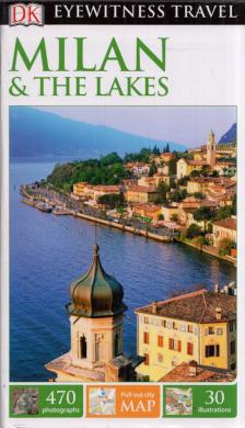 Milan and the Lakes [antikvár]