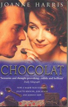 Joanne Harris - Chocolat [antikvár]