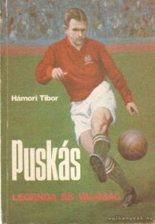 Hámori Tibor - Puskás [antikvár]