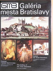 Ivan Jancár - Galéria mesta Bratislavy [antikvár]