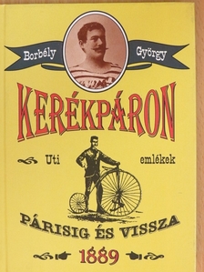 Borbély György - Kerékpáron [antikvár]