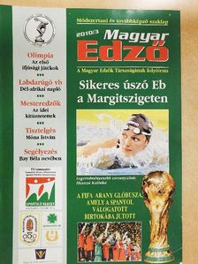 Gallov Rezső - Magyar Edző 2010/3. [antikvár]