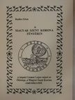 Radics Géza - A magyar szent korona fényében [antikvár]