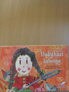 Bogos Katalin - Babaházi lakoma [antikvár]