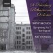 SHOSTAKOVICH - SYMPHONY NO. 7 LENINGRAD CD
