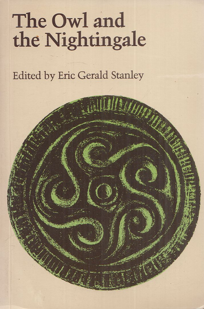 Eric Gerald Stanley - The Owl and the Nightingale [antikvár]