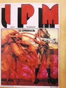 Gömöri Endre - IPM 1984. február [antikvár]