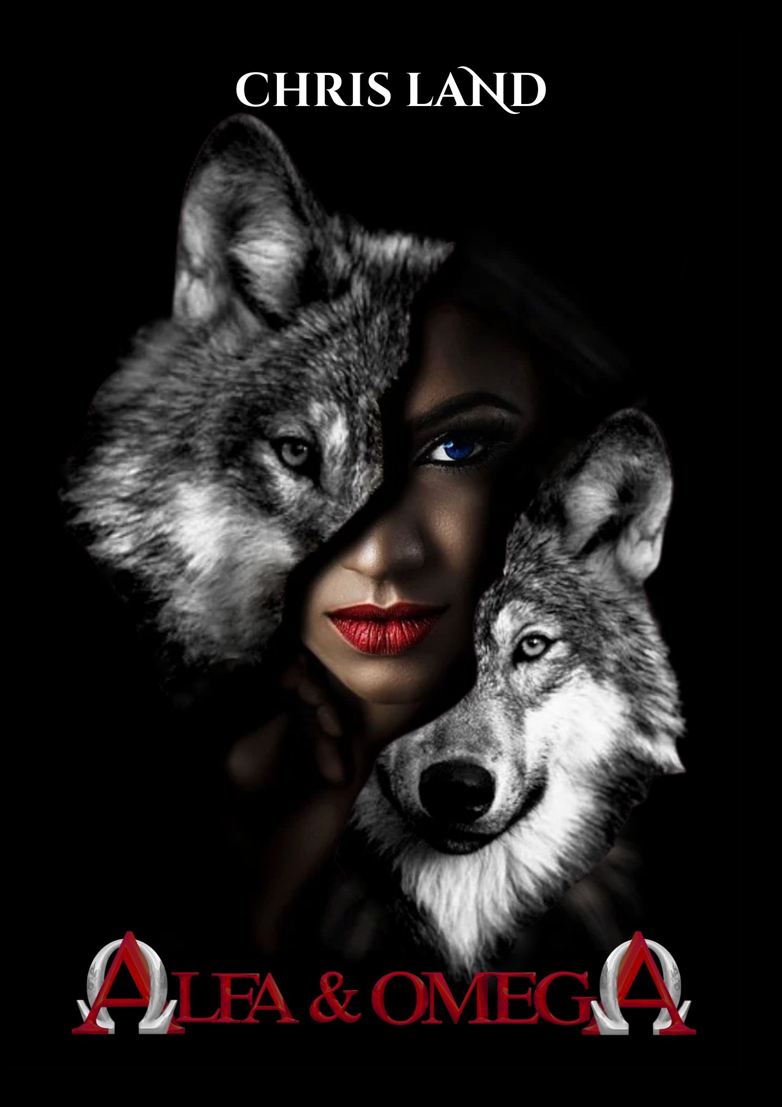 Chris Land - Alfa&amp;Omega [eKönyv: epub, mobi]
