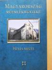 Balog Éva - Magyarország Műemlékjegyzéke - Heves megye [antikvár]