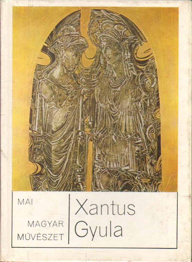 Szíj Rezső - Xantus Gyula [antikvár]