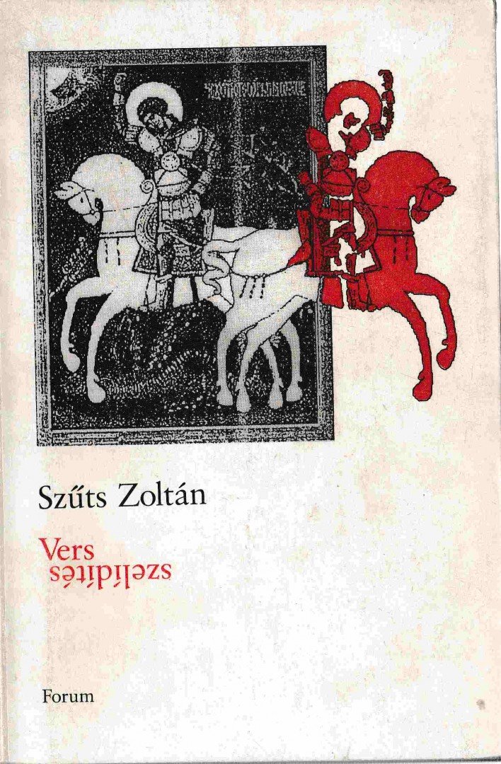 Szűts Zoltán - Versszelídítés [antikvár]