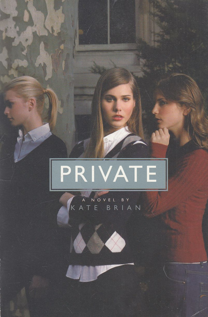 Kate Brian - Private [antikvár]