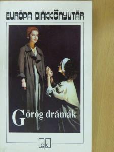Aiszkhülosz - Görög drámák [antikvár]