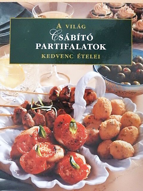 Csábító partifalatok [antikvár]