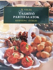 Csábító partifalatok [antikvár]