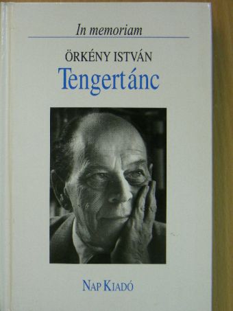 Balassa Péter - Tengertánc [antikvár]