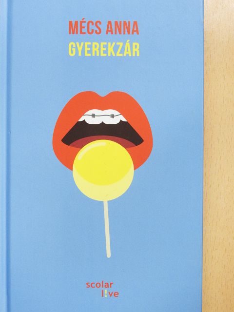 Mécs Anna - Gyerekzár [antikvár]