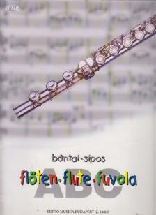 Bántai Vilmos, B. Sipos Éva - Fuvola-ABC [antikvár]