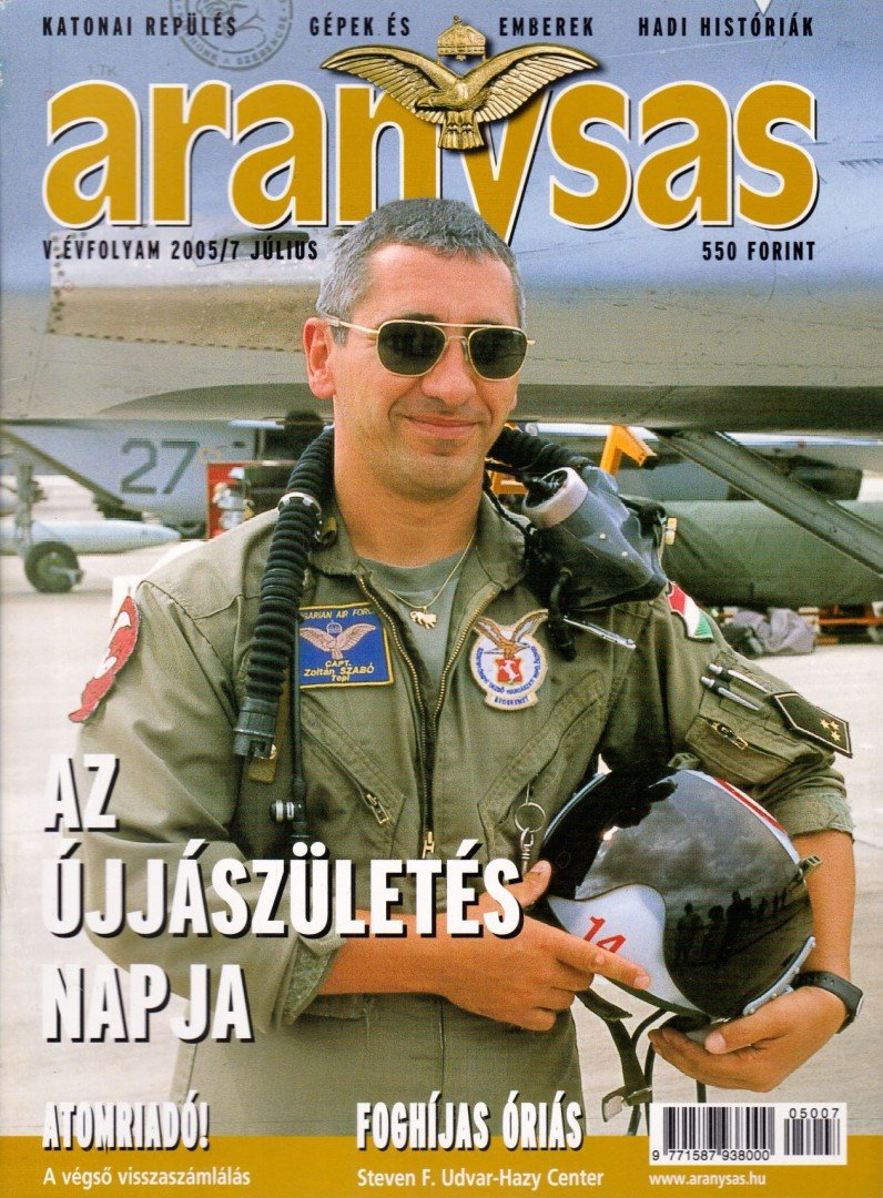 Tőrös István - Aranysas 2005/7. [antikvár]