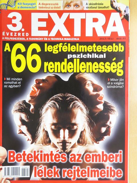 3. Évezred Extra 2017. tél [antikvár]