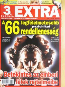 3. Évezred Extra 2017. tél [antikvár]