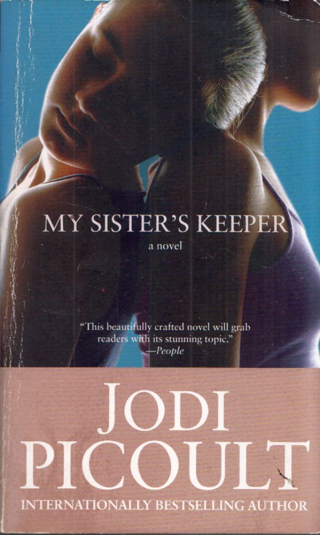 Jodi Picoult - My Sister's Keeper [antikvár]