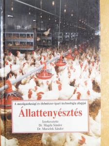 Abayné Dr. Hamar Enikő - Állattenyésztés [antikvár]