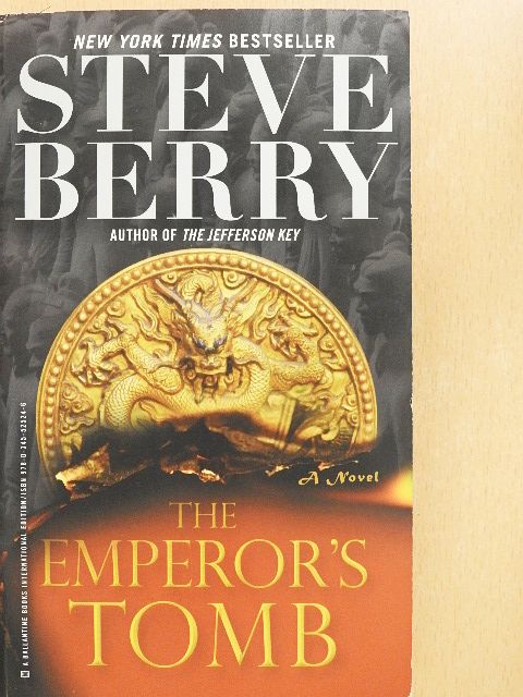 Steve Berry - The Emperor's Tomb [antikvár]