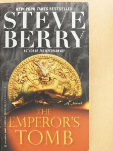 Steve Berry - The Emperor's Tomb [antikvár]