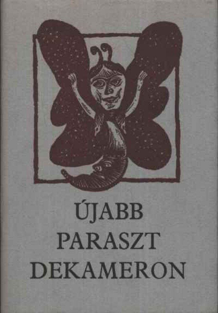 Nagy Olga - Újabb paraszt dekameron [antikvár]