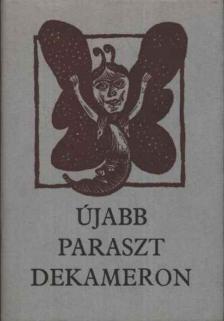Nagy Olga - Újabb paraszt dekameron [antikvár]