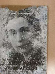 Várnai Zseni - Fekete bárány [antikvár]