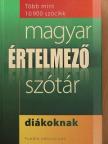 Magyar értelmező szótár diákoknak [antikvár]