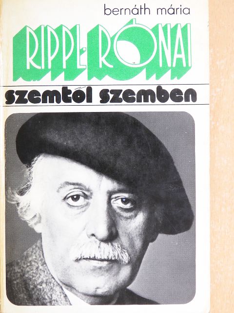Bernáth Mária - Rippl-Rónai József [antikvár]