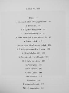 Stephen Hawking - Az idő rövid története [antikvár]