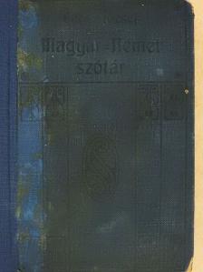 A magyar és német nyelv szótára I. [antikvár]